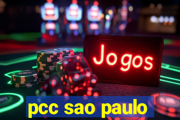 pcc sao paulo